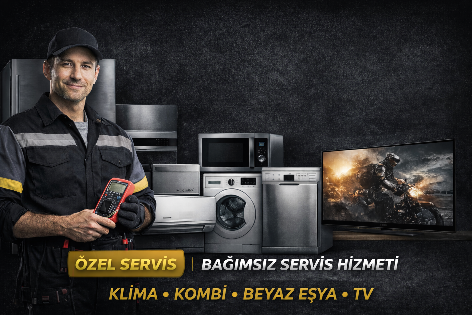 Çumra Isı Pompası Servisi